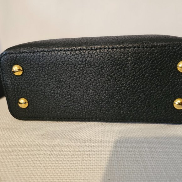 Louis Vuitton Capucines Mini python trim *SALE* - Picture 14 of 16